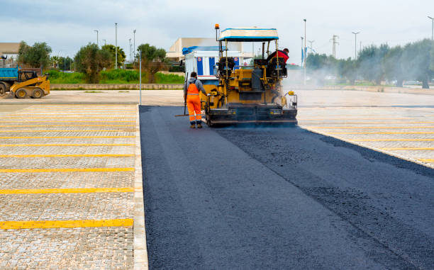 Best Residential Driveway Paver Services  in Arcola, VA