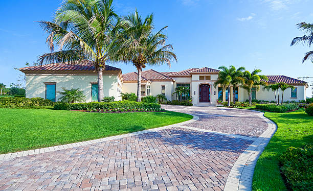 Best Permeable Paver Driveway  in Arcola, VA