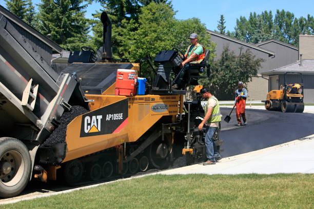 Best Residential Paver Driveway  in Arcola, VA